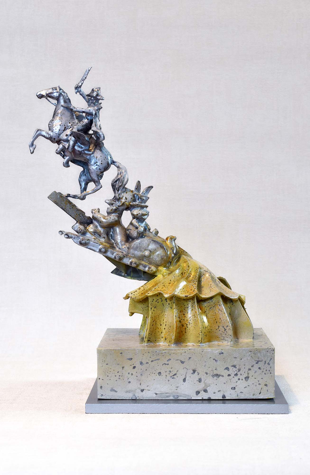 The beauty of the all time circus