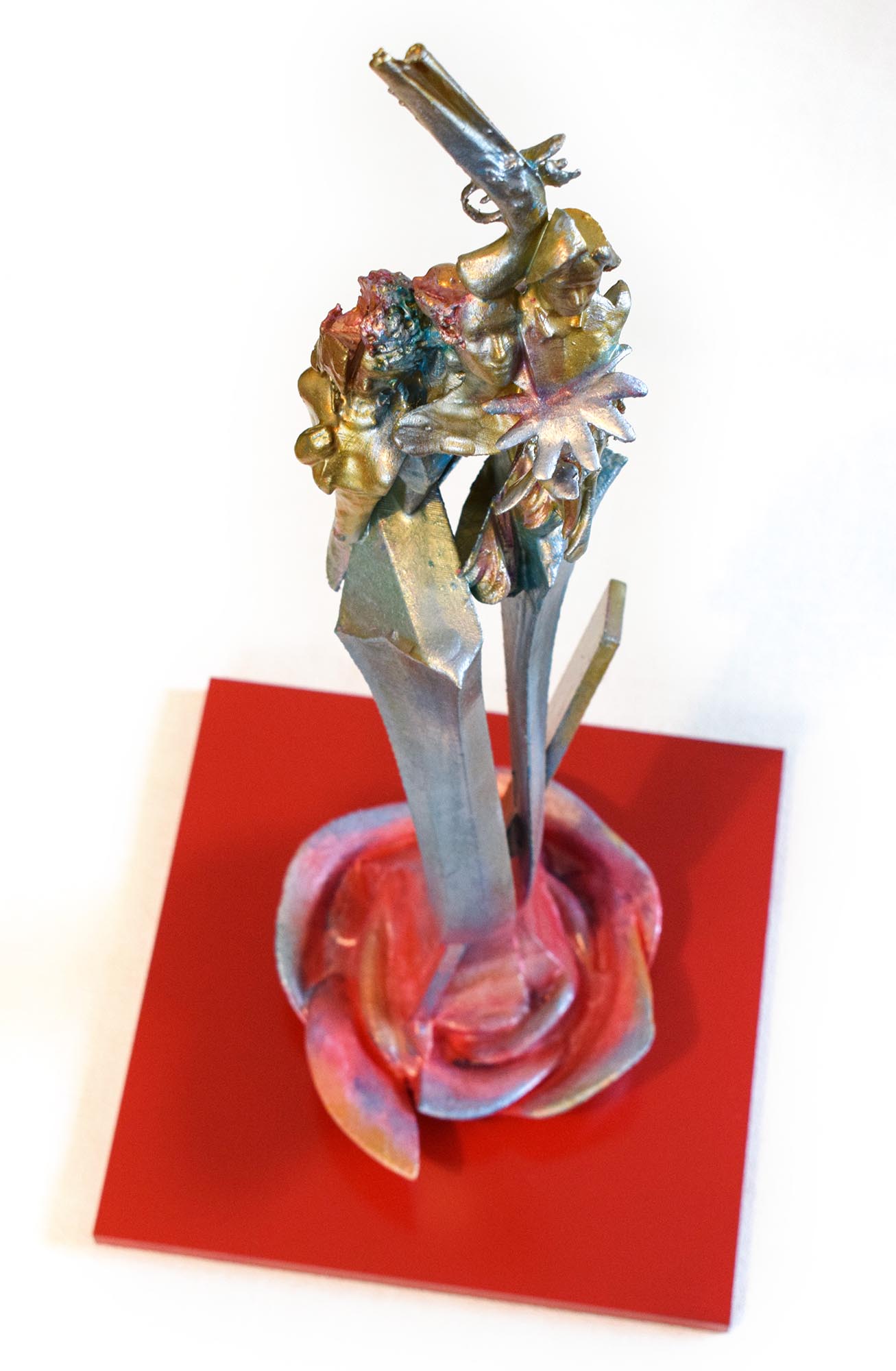 Times of guns and beauty