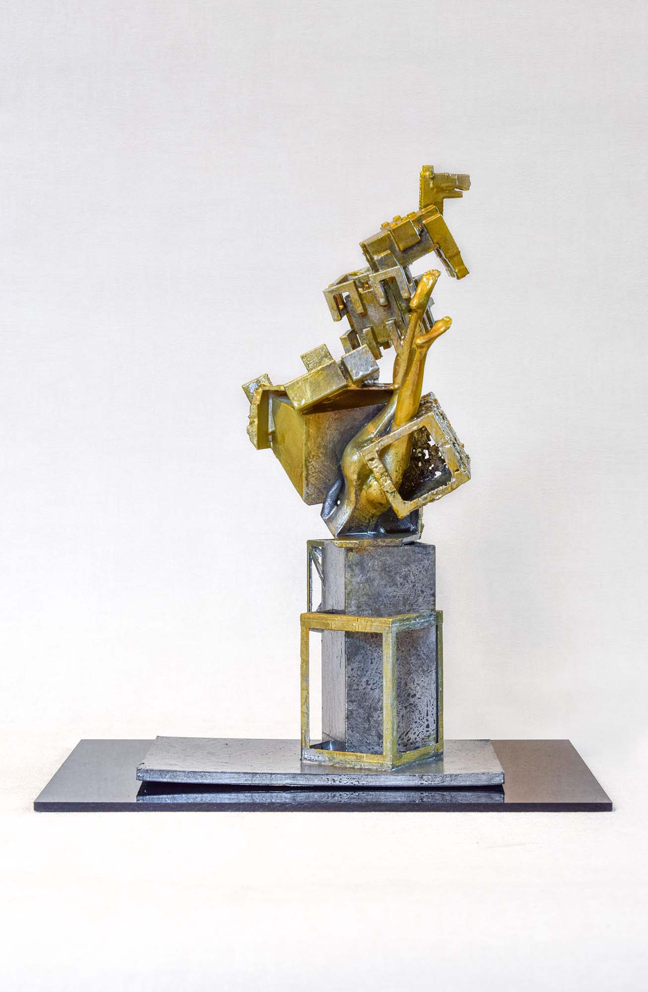 The ranch of a famous