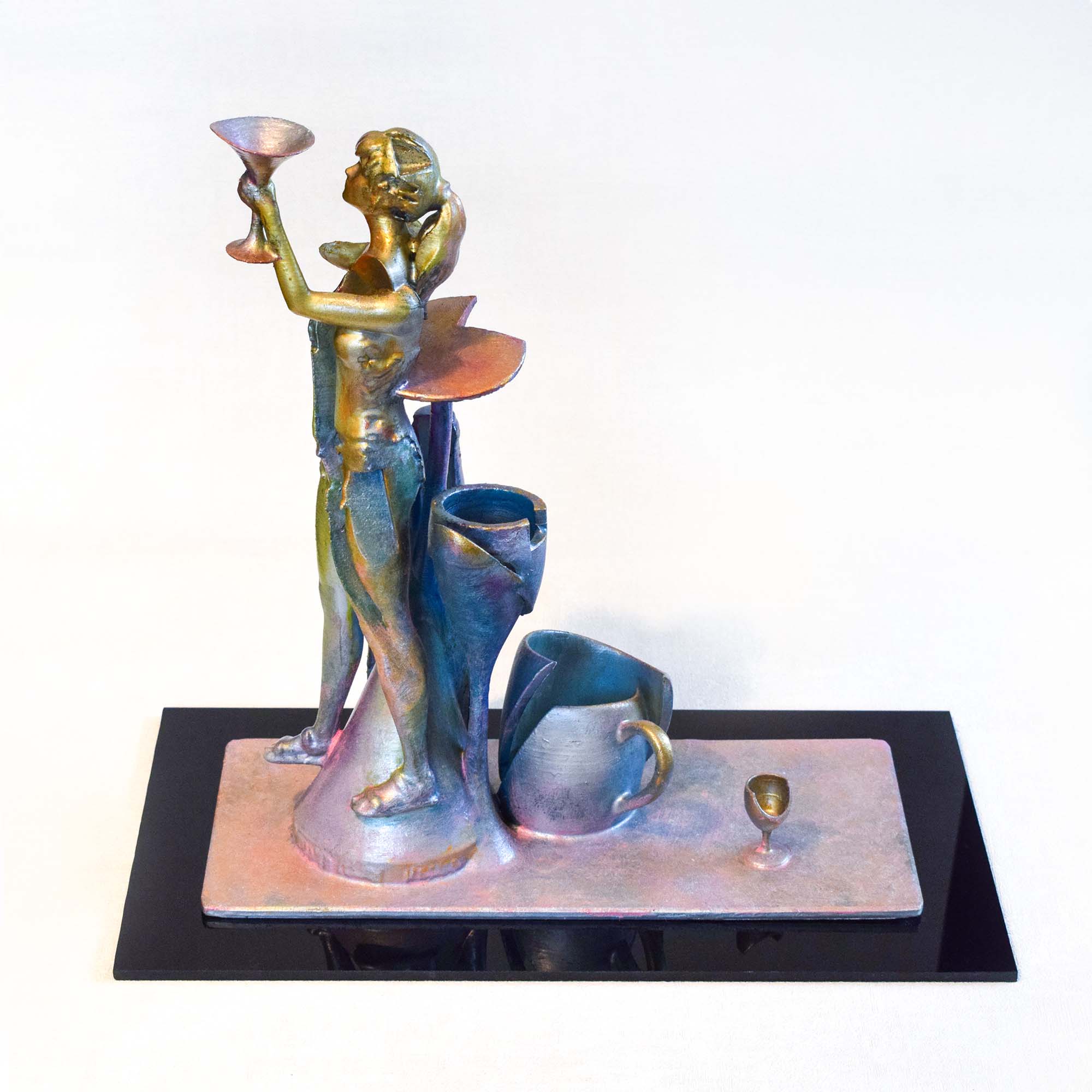 Three times better than usual