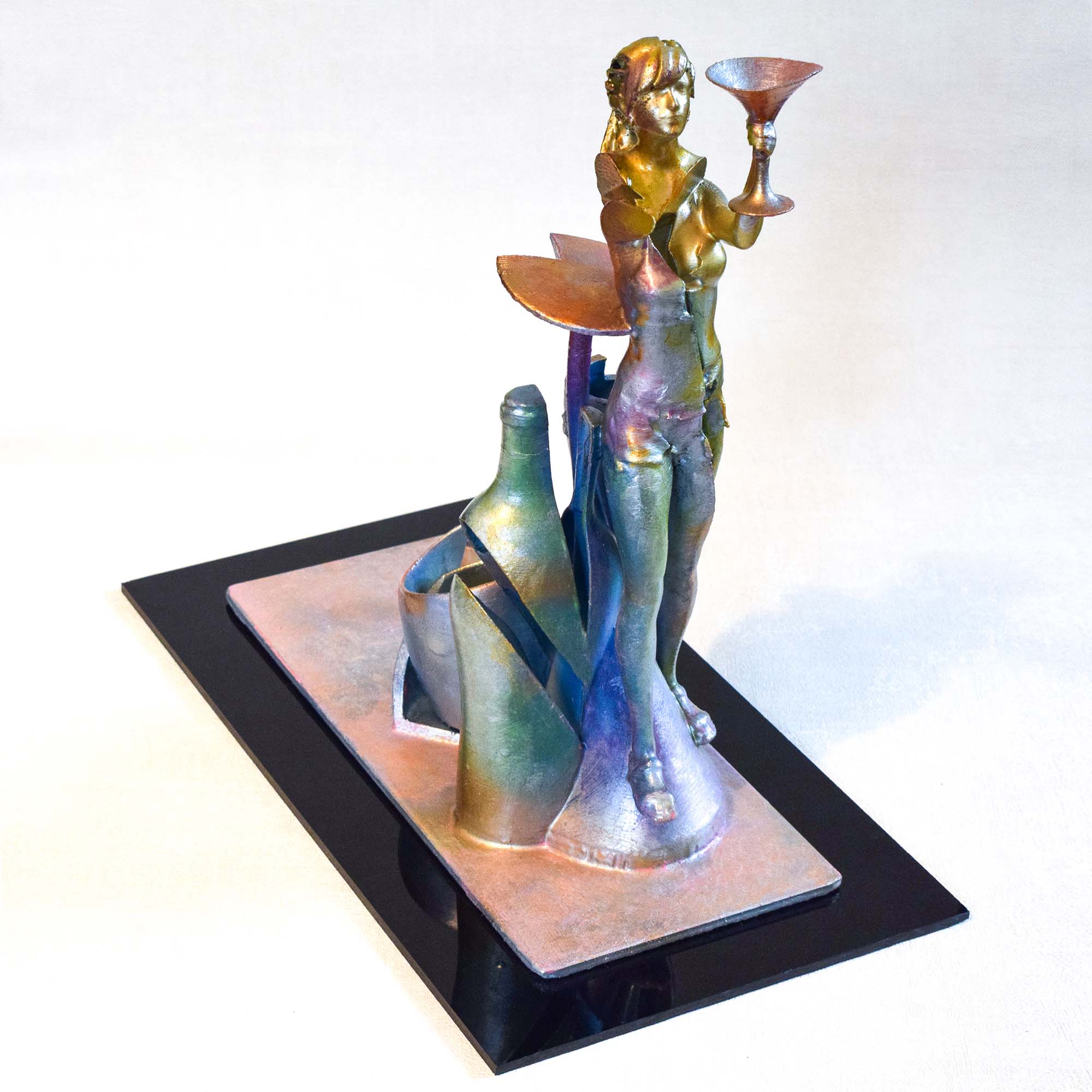 Three times better than usual