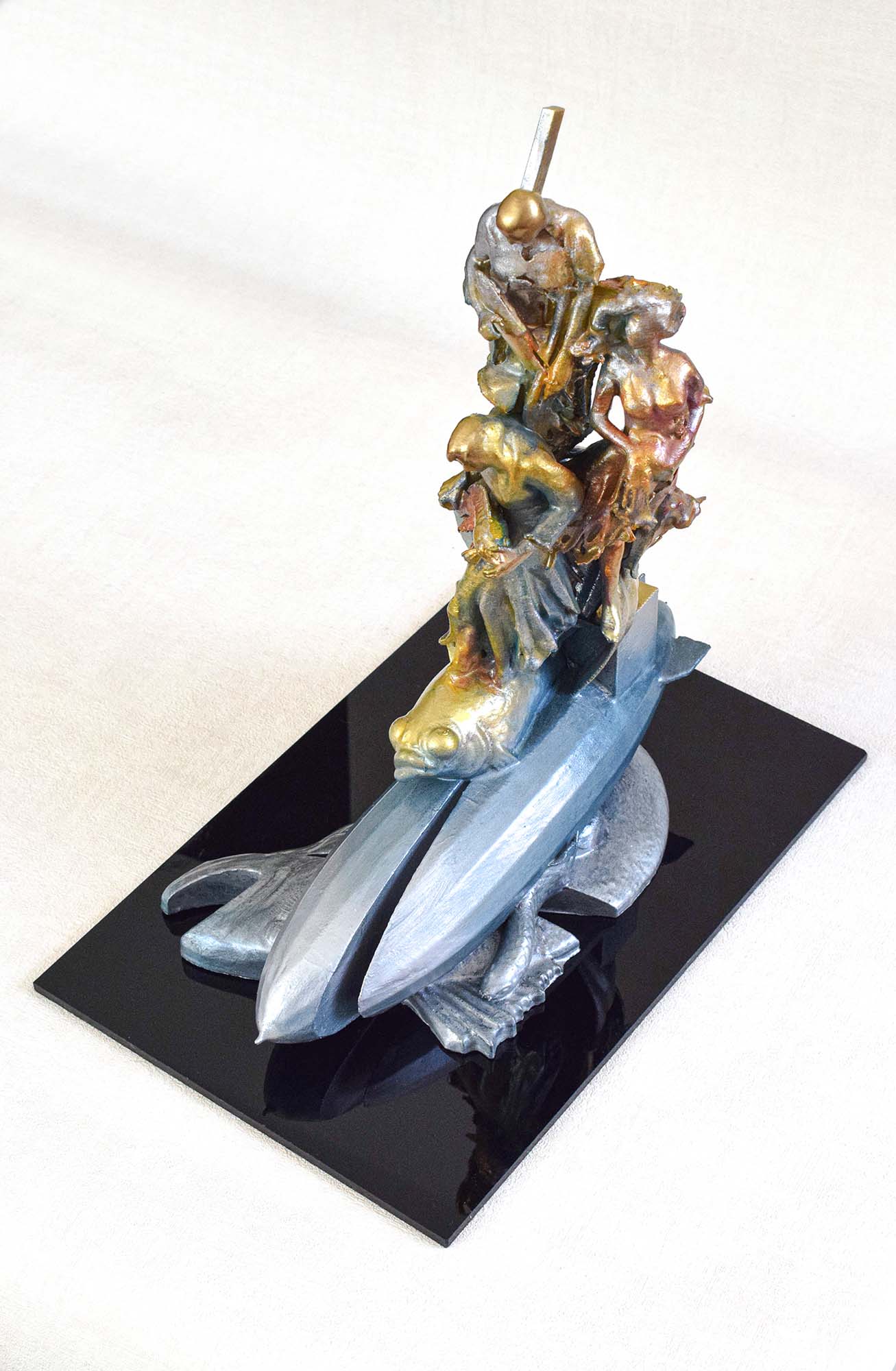 Waterhouse here elsewhere