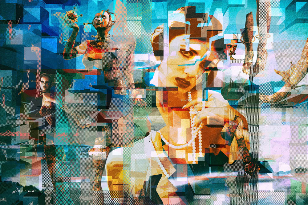 Prints on Fine Art Paper