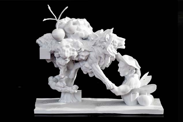 Contemporary sculpture