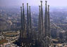 Barcelona La Sagrada Familia