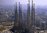 Barcelona La Sagrada Familia
