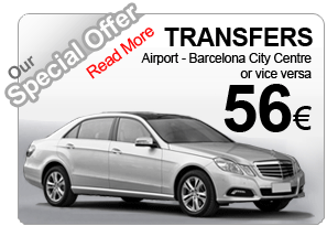 Barcelona Airport Transfers