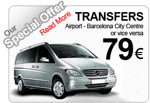 Barcelona Airport Shuttles